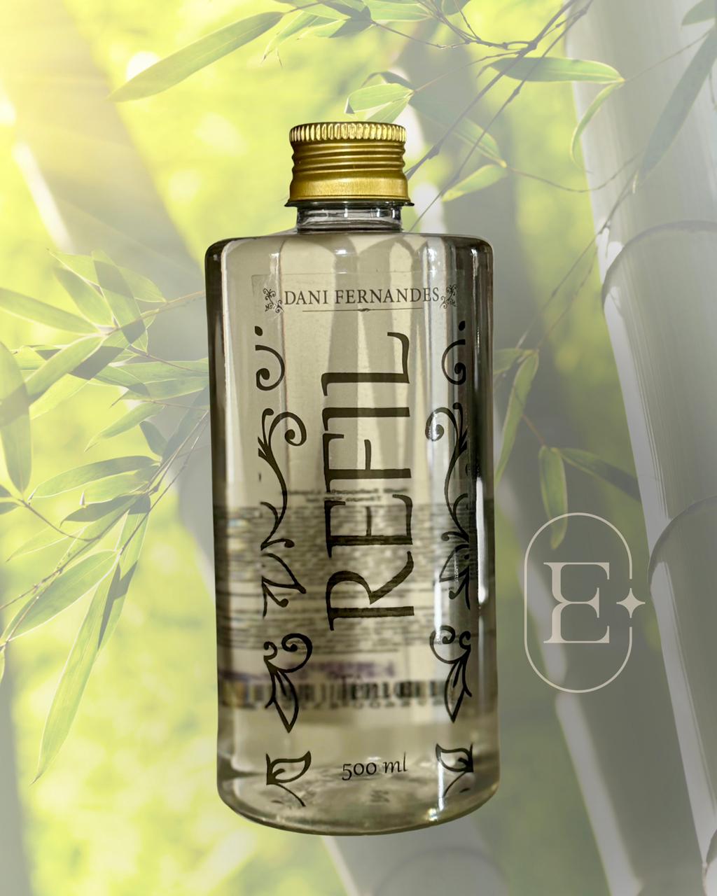 REFIL HOME SPRAY 500ML BAMBOO