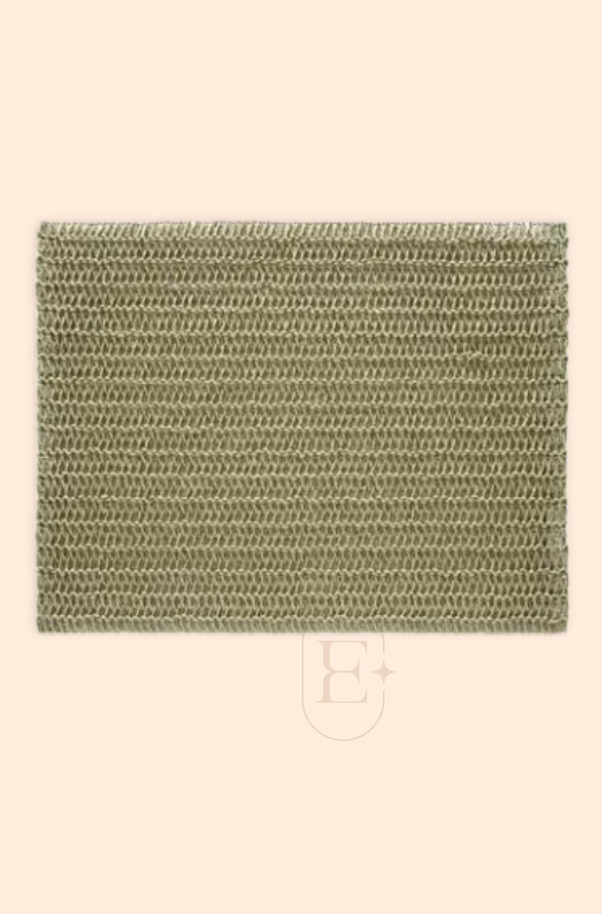 JOGO AMERICANO FLORENÇA. AVULSO NATURAL