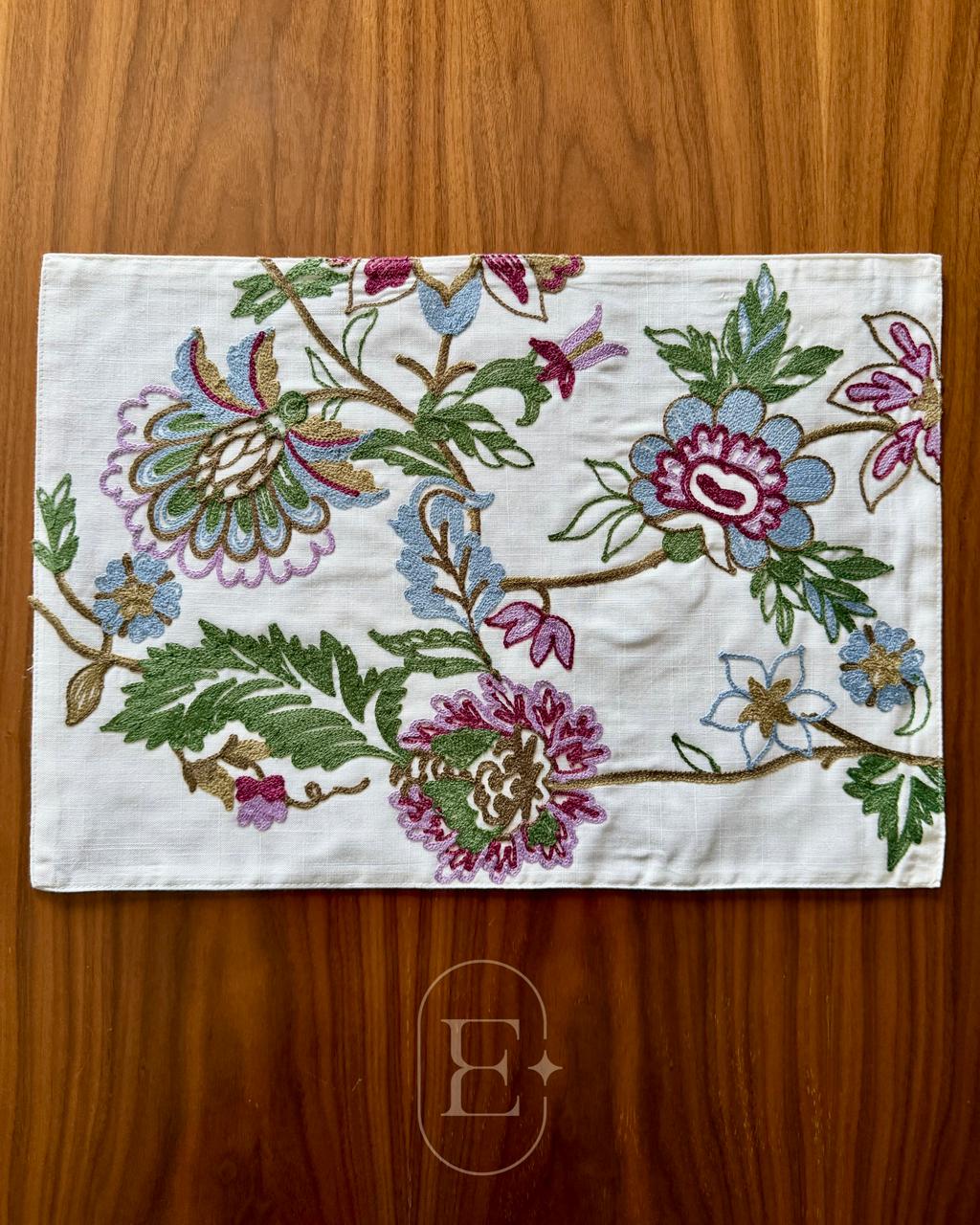 JOGO AMERICANO CASA AGRA 35CM X 50CM